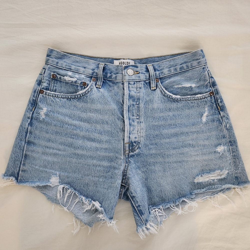 Agolde Parker Long shorts